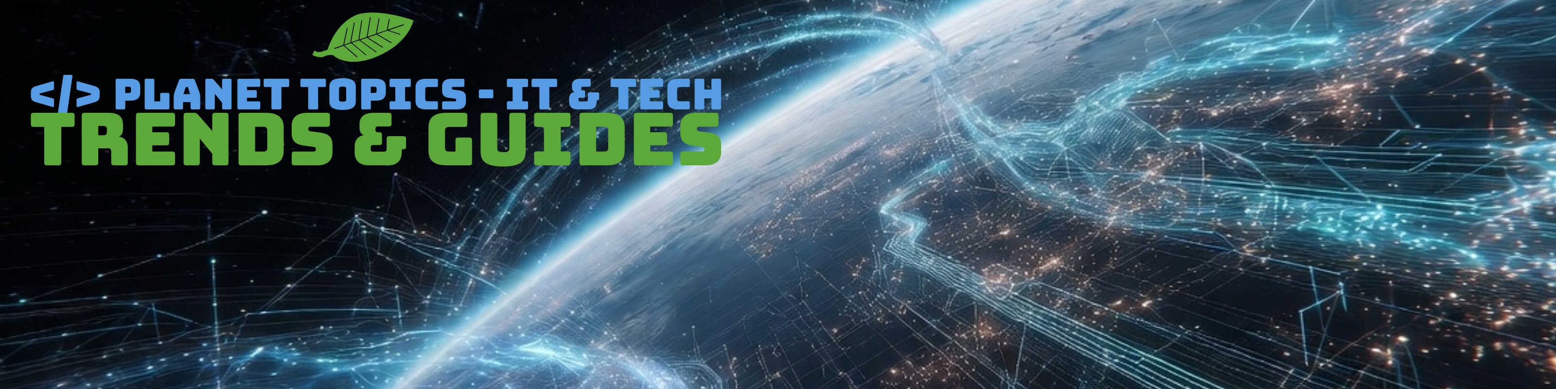 Planet Topics - IT·테크 트렌드 & 가이드 — IT·테크 전문 매거진 대표 이미지